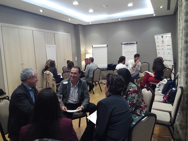 foto grupal Taller Coaching Organizacional Malaga-min-min